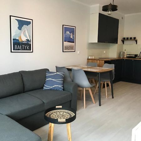 Apartament Harcerska-Parking W Garazu Podziemnym W Cenie Władysławowo Exterior foto