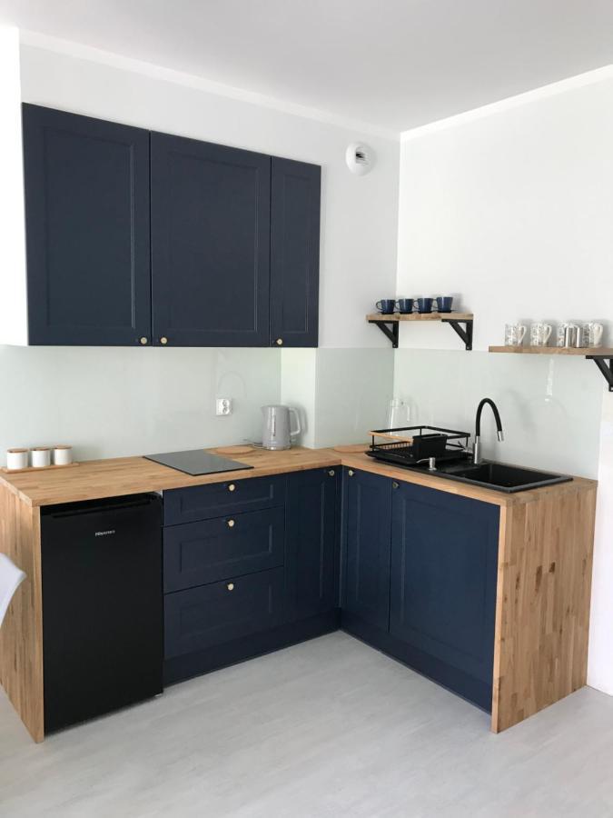 Apartament Harcerska-Parking W Garazu Podziemnym W Cenie Władysławowo Exterior foto