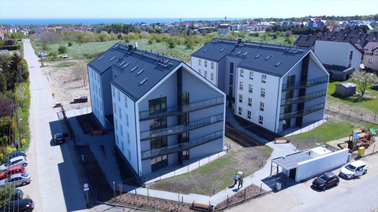 Apartament Harcerska-Parking W Garazu Podziemnym W Cenie Władysławowo Exterior foto